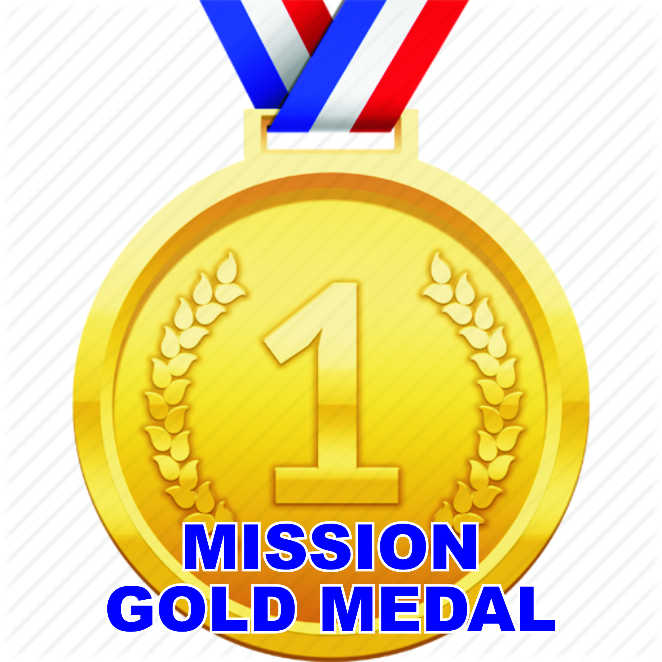 Super-60 Mission Gold Medal MGM60